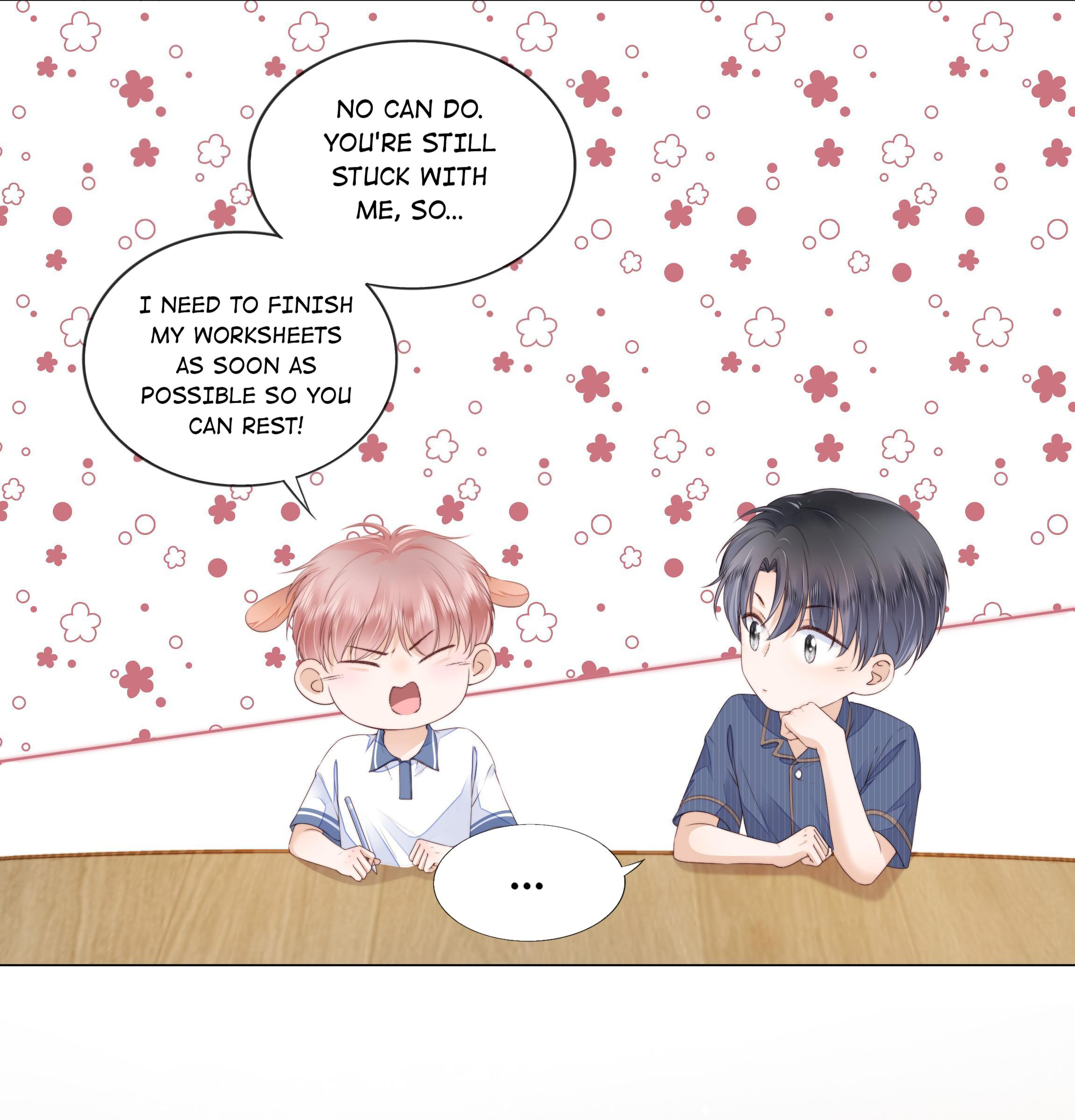 Flowers Have Faded, But I’m Still Waiting - chapter 9 - #5