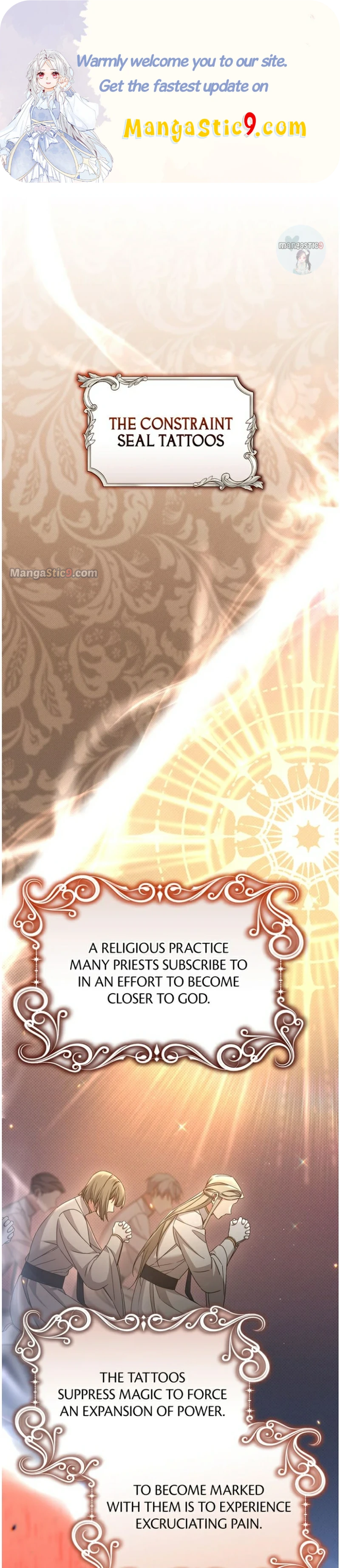 Flowers Of Worship - chapter 28 - #1