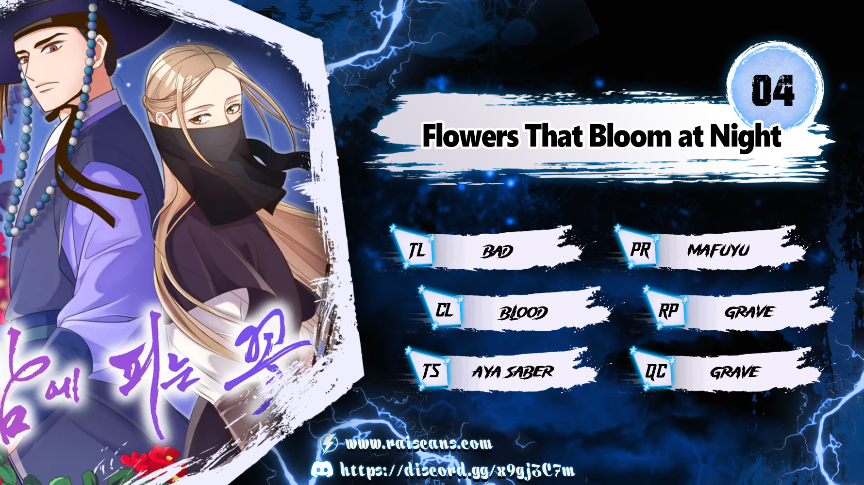 Flowers That Bloom At Night - chapter 4 - #2