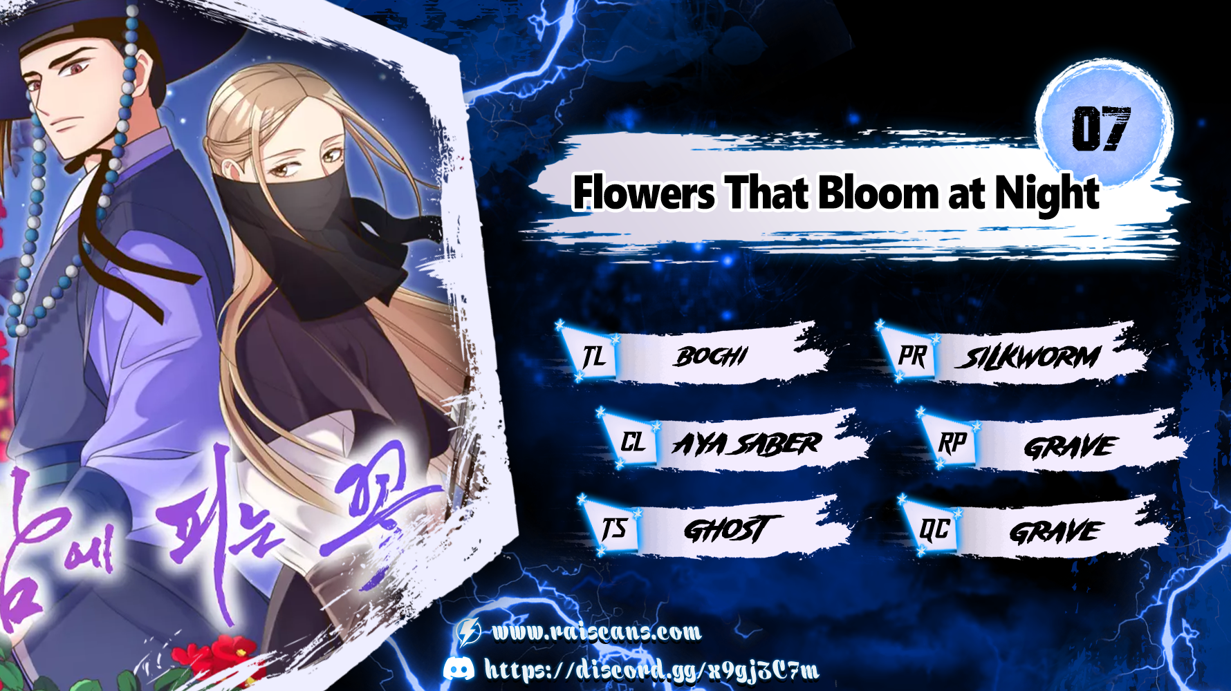 Flowers That Bloom At Night - chapter 7 - #2