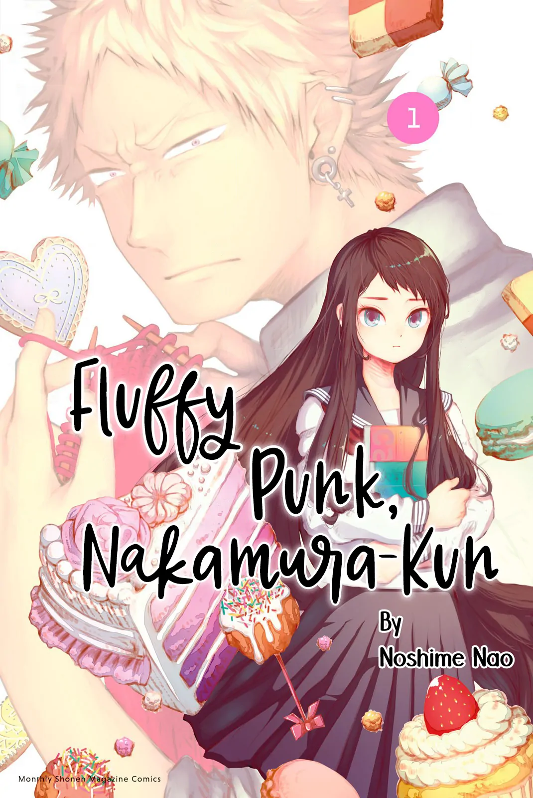 Fluffy Punk, Nakamura-Kun - chapter 1 - #2