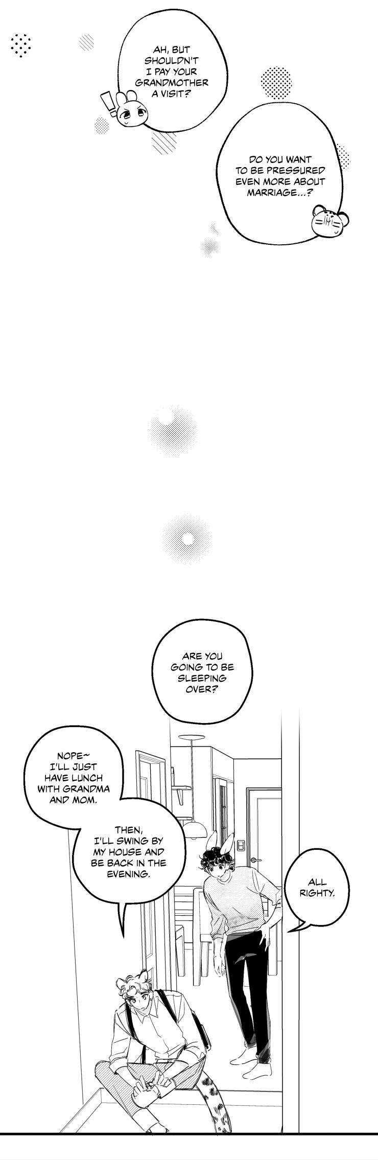 Fluffy Squishy Love House - chapter 15 - #6