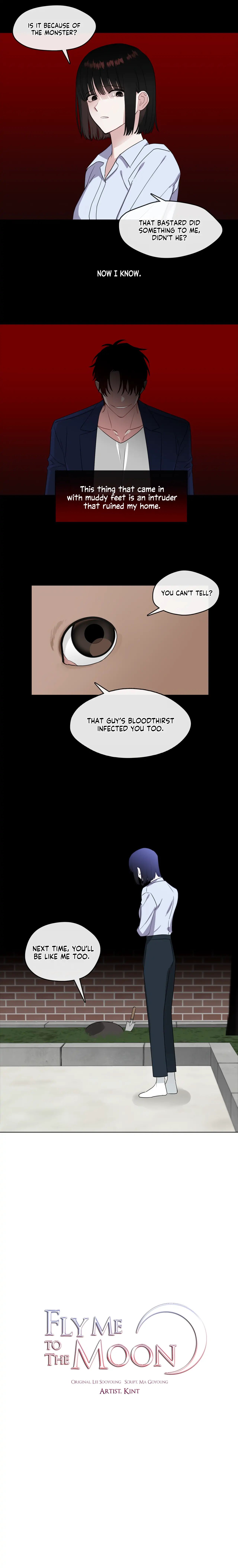 Fly me to the moon (manhwa) - chapter 11 - #3