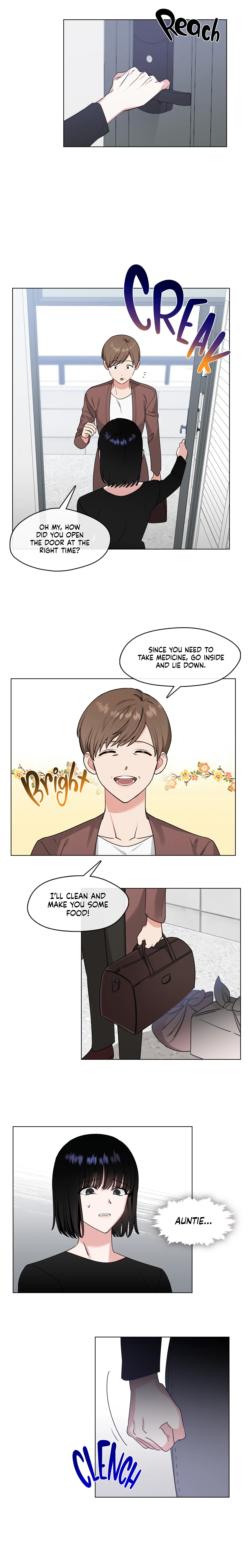 Fly me to the moon (manhwa) - chapter 12 - #5