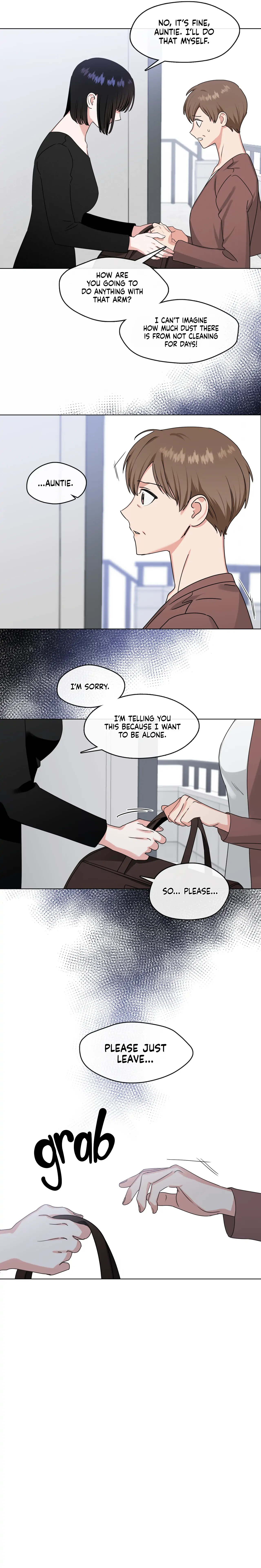 Fly me to the moon (manhwa) - chapter 12 - #6