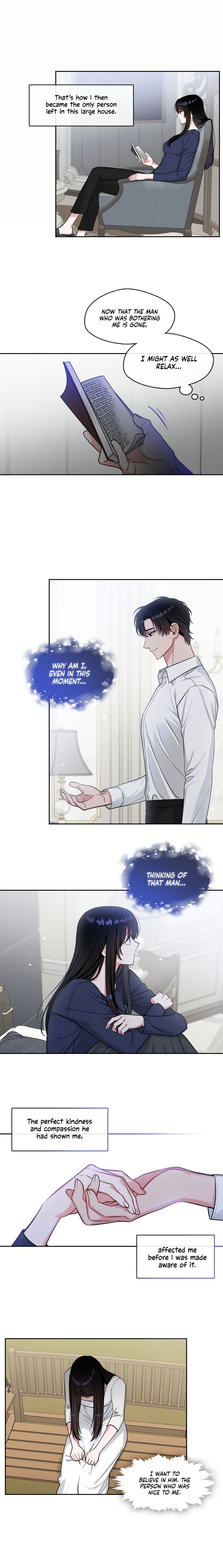 Fly me to the moon (manhwa) - chapter 17 - #4
