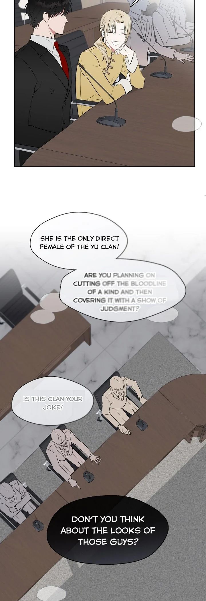 Fly me to the moon (manhwa) - chapter 3 - #6