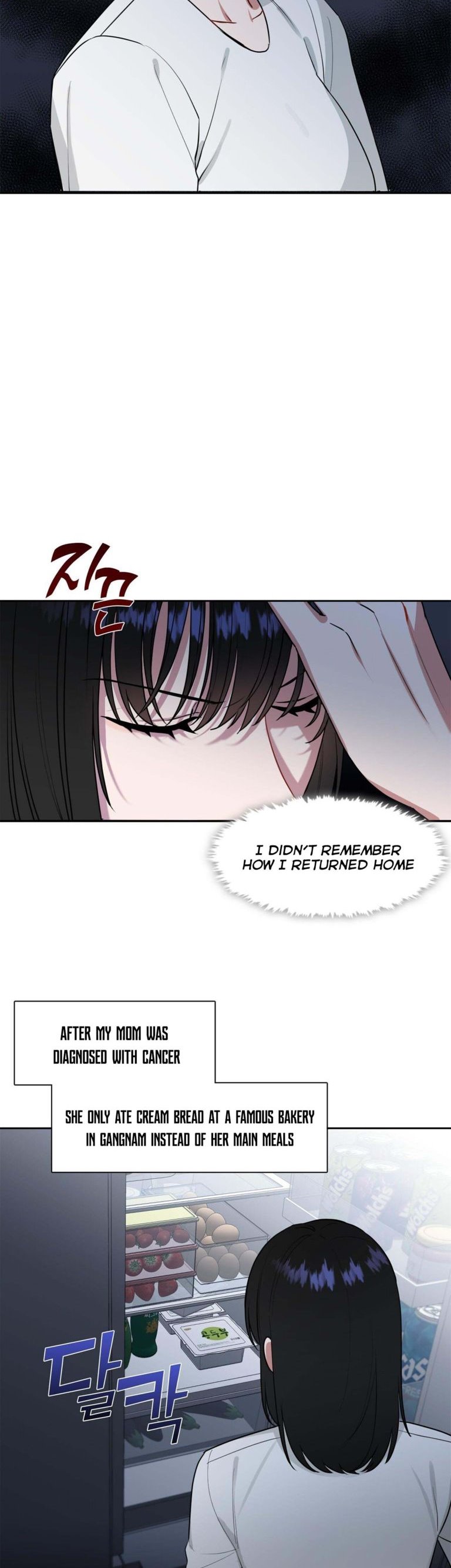 Fly me to the moon (manhwa) - chapter 7 - #4