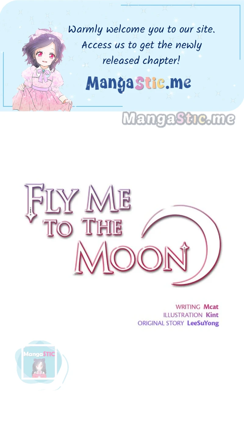 Fly Me To The Moon - chapter 21 - #1