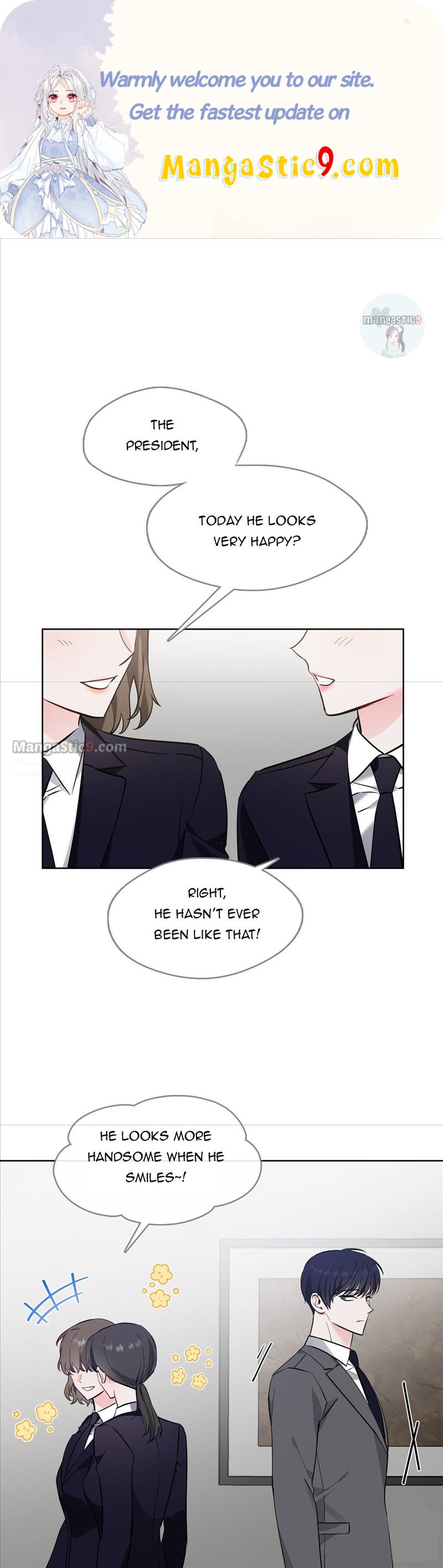 Fly Me To The Moon - chapter 37 - #1