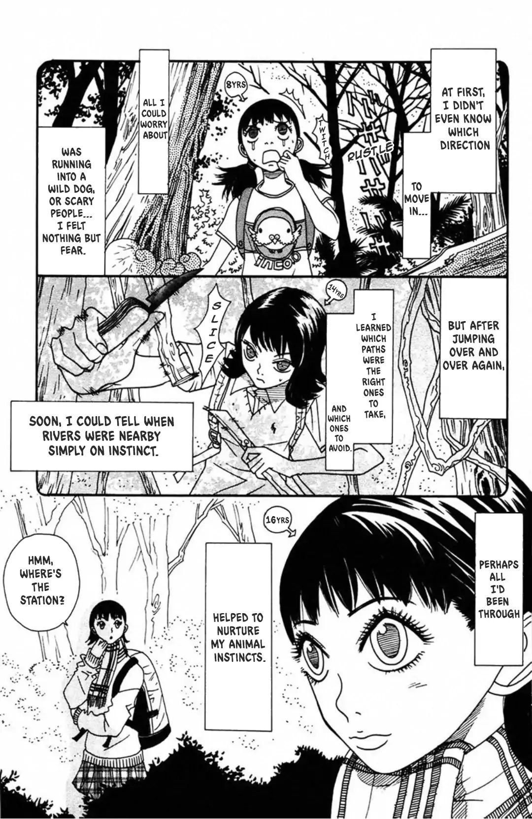 Fly - Tondemo Teleport Girl Yumi - chapter 5 - #6