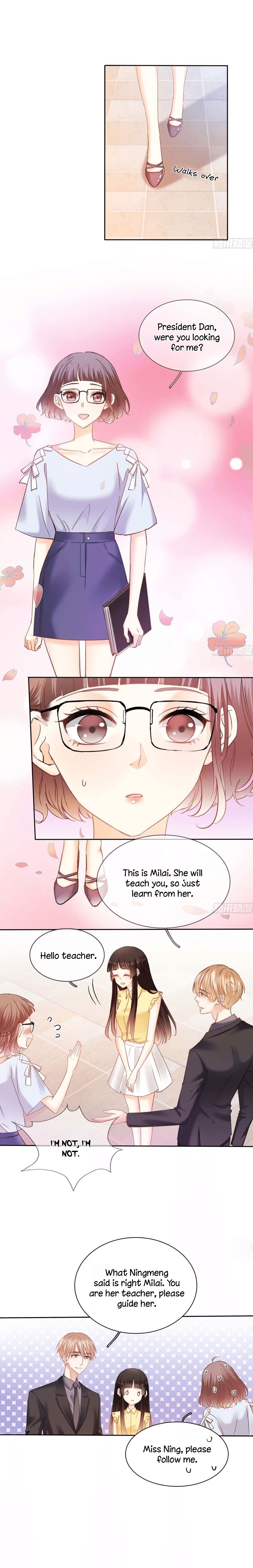 Flying Over a Thousand Mountains to Love You - chapter 48 - #3