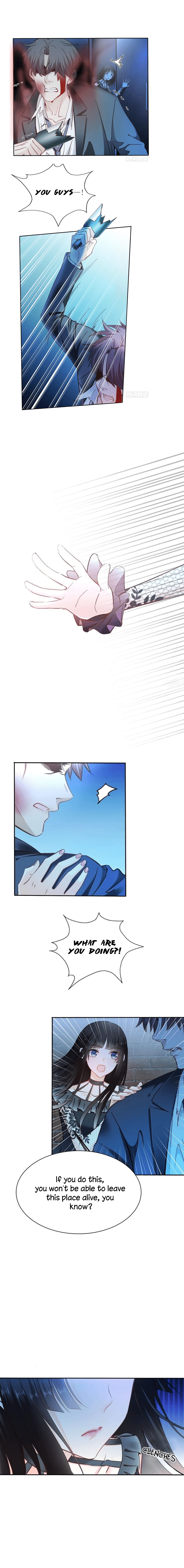Flying Over a Thousand Mountains to Love You - chapter 61 - #5