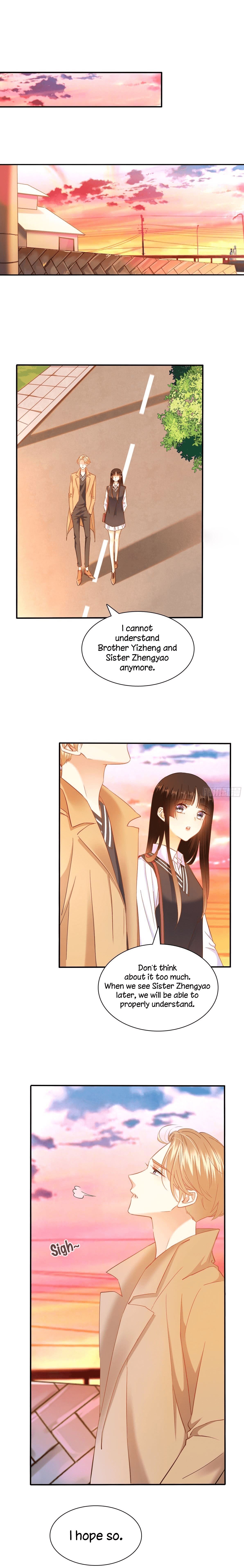 Flying Over a Thousand Mountains to Love You - chapter 85 - #4