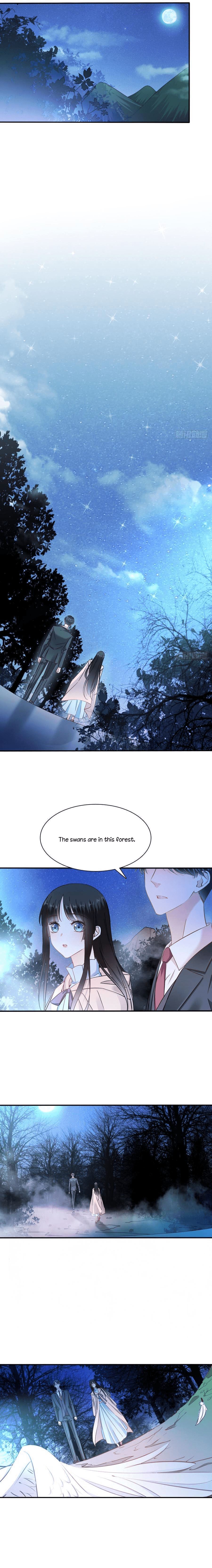 Flying Over a Thousand Mountains to Love You - chapter 88 - #2