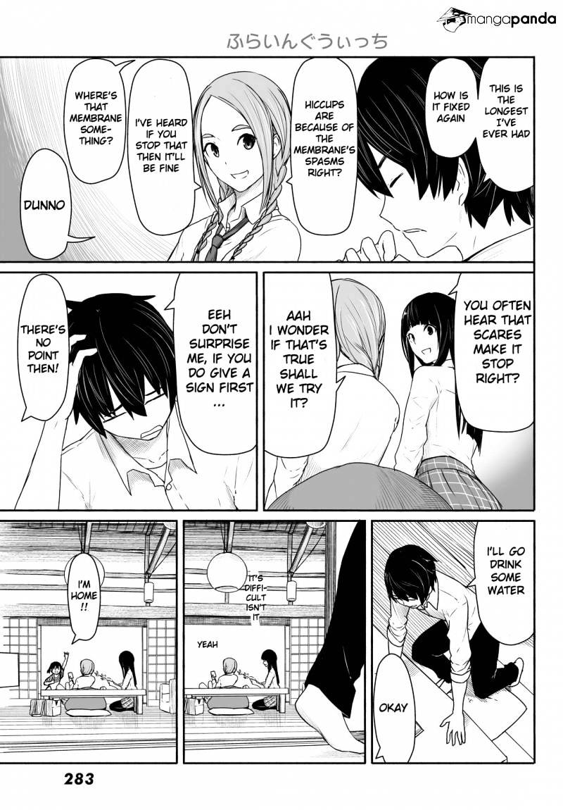 Flying Witch - chapter 28 - #5