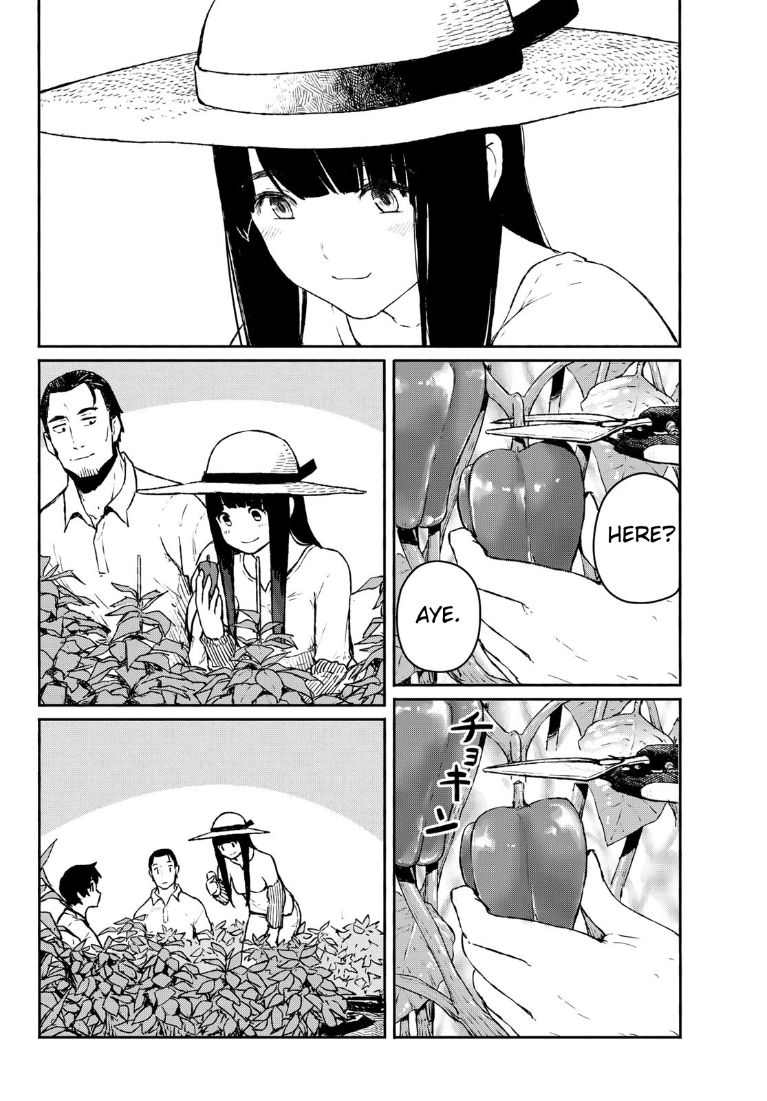 Flying Witch - chapter 55 - #3