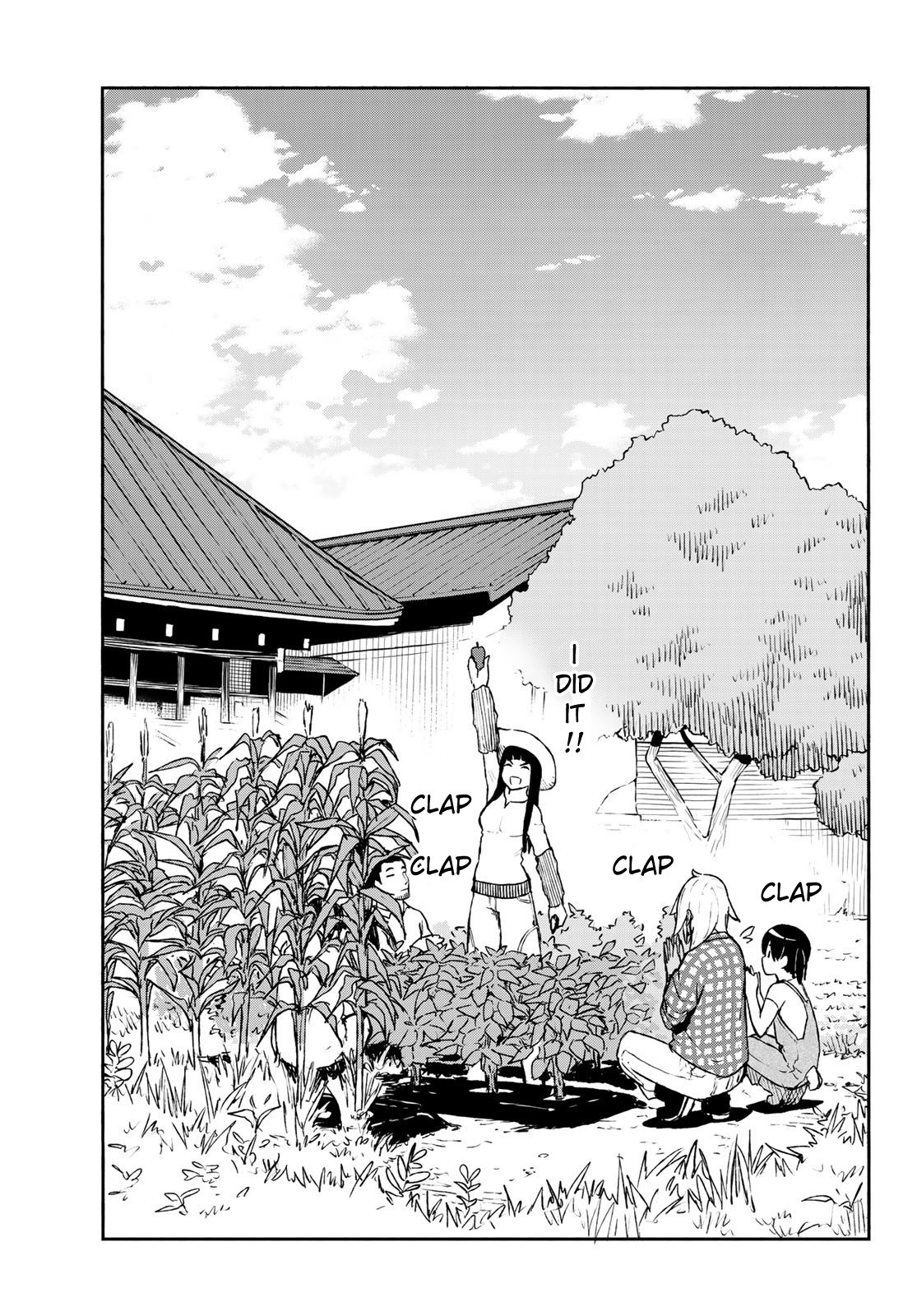 Flying Witch - chapter 55 - #4