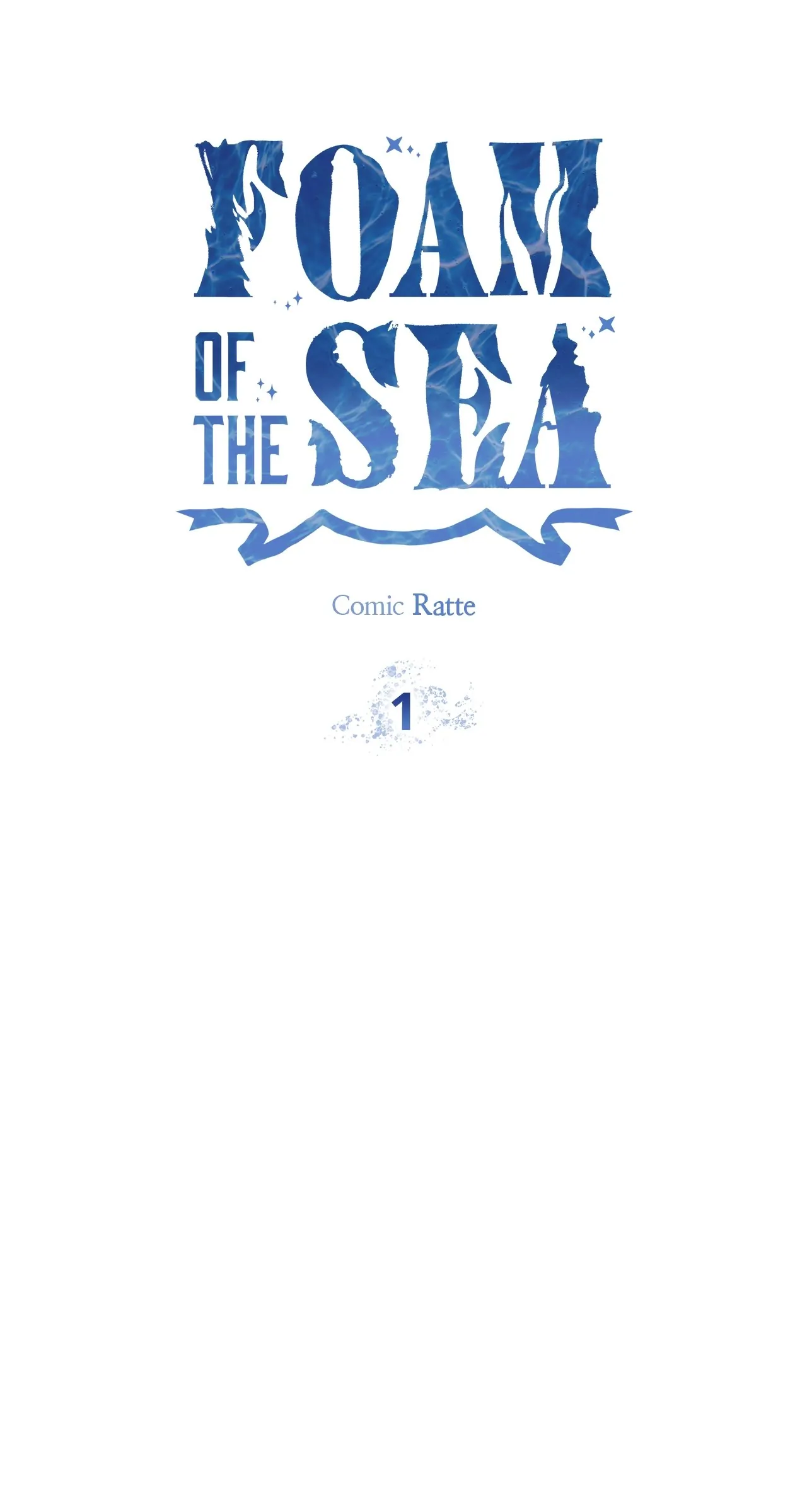 Foam of the Sea - chapter 1 - #6
