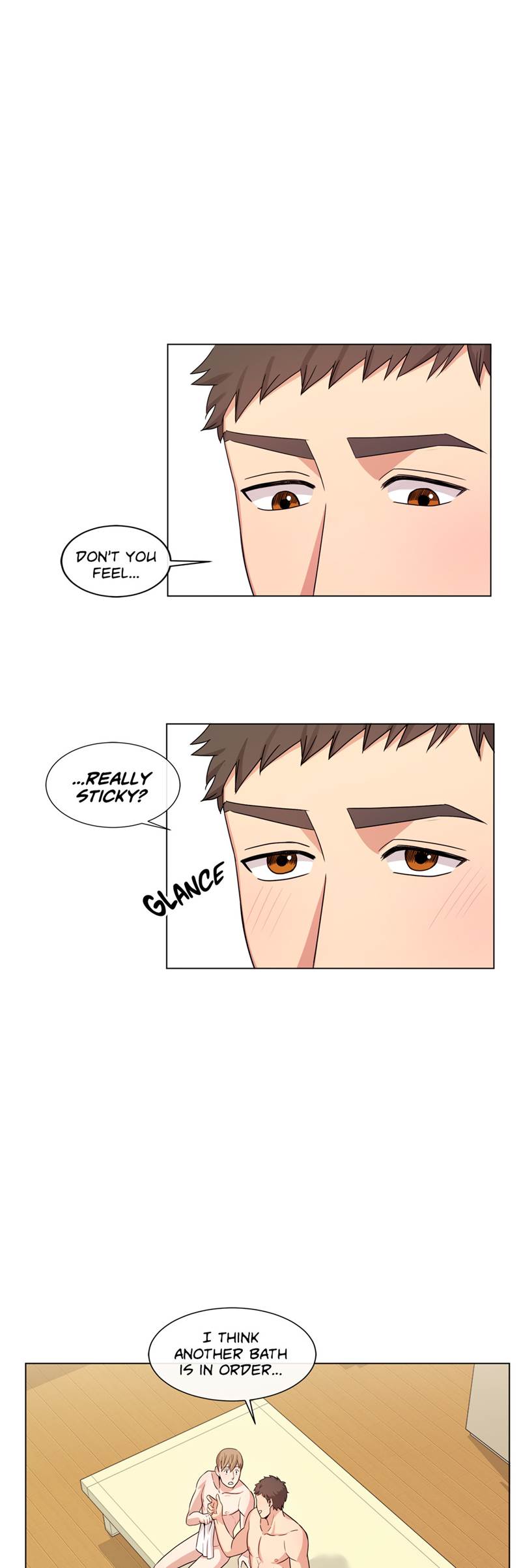 Following Namsoo to the Bathhouse - chapter 7 - #6