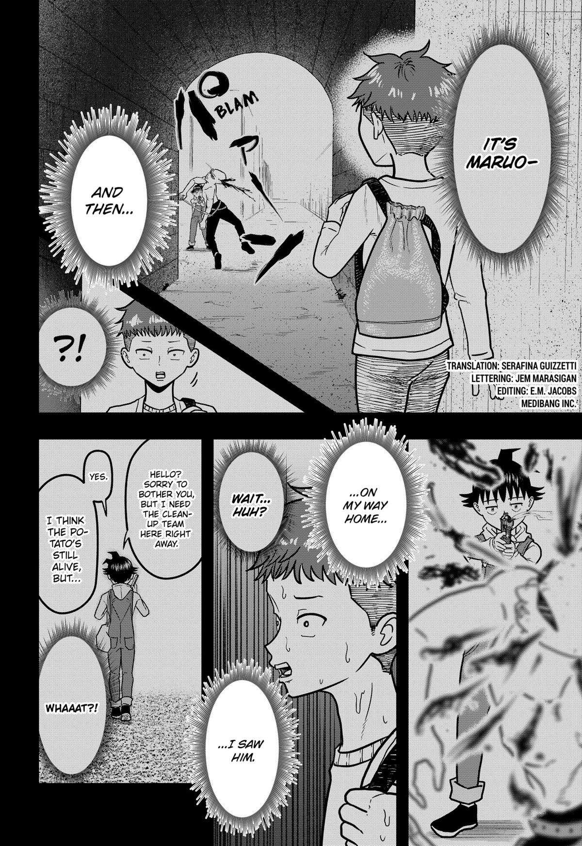 Fool - chapter 9 - #2