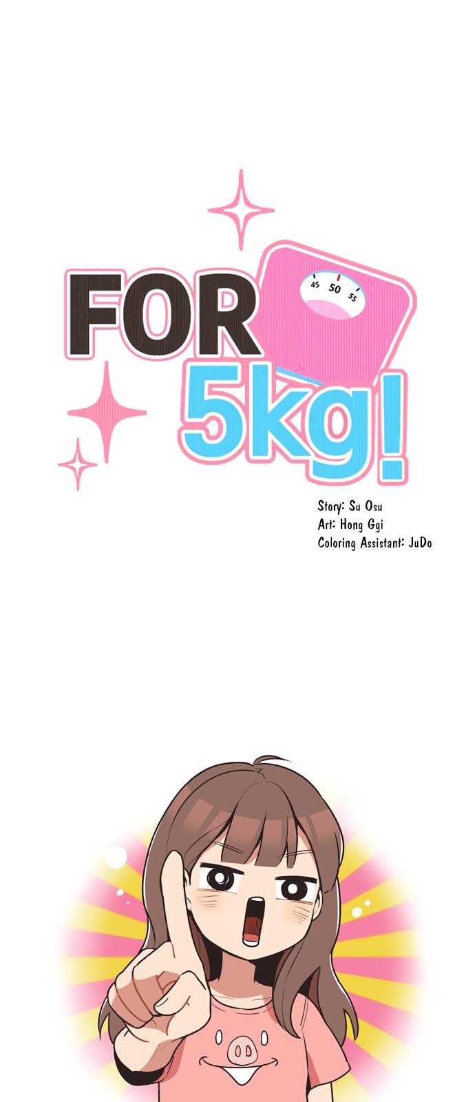 For 5kg! - chapter 11 - #1