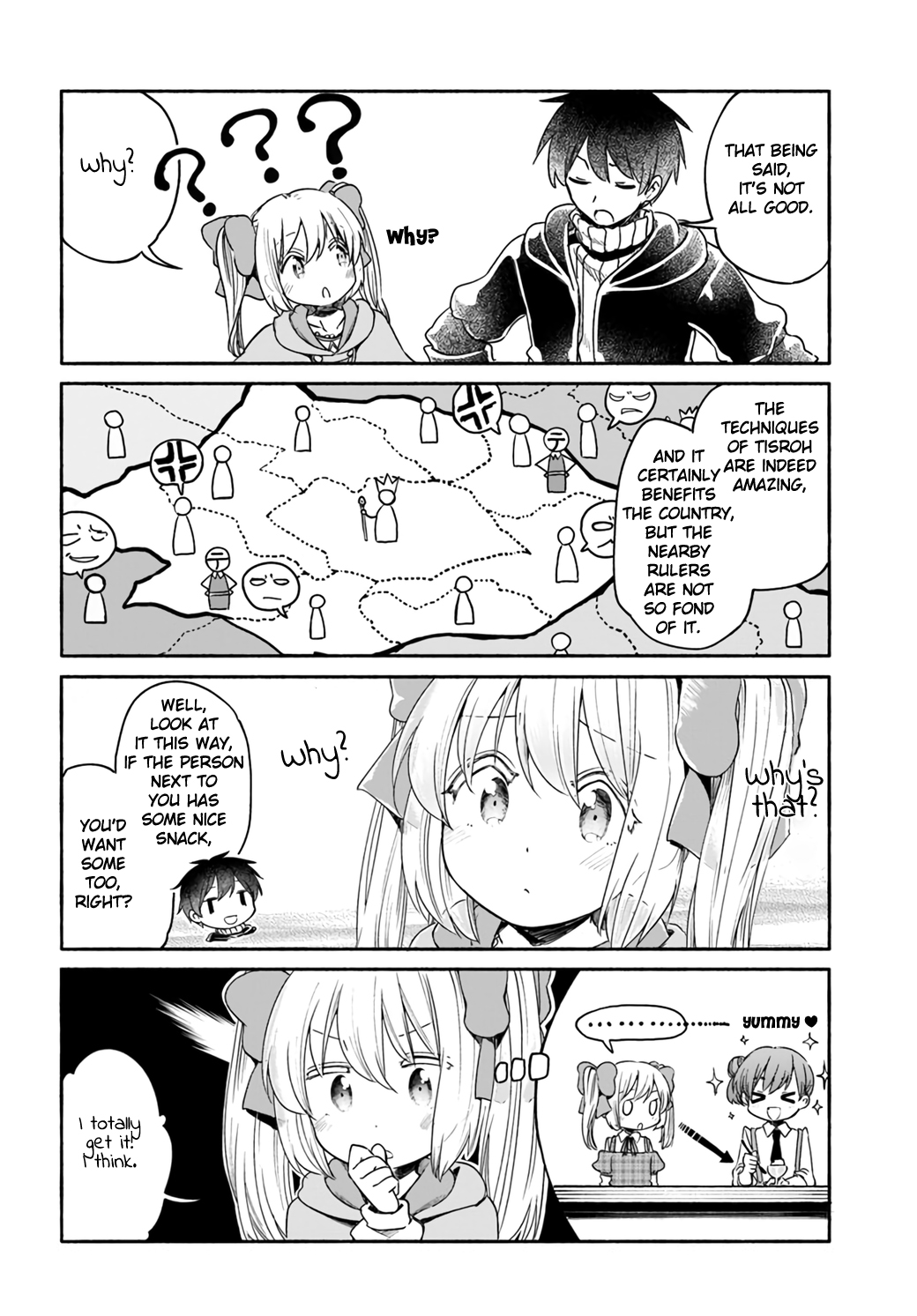 For My Daughter, I Might Even Be Able to Defeat the Demon King - chapter 33.5 - #6