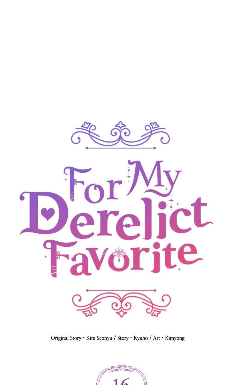 For My Derelict Favorite - chapter 16 - #1