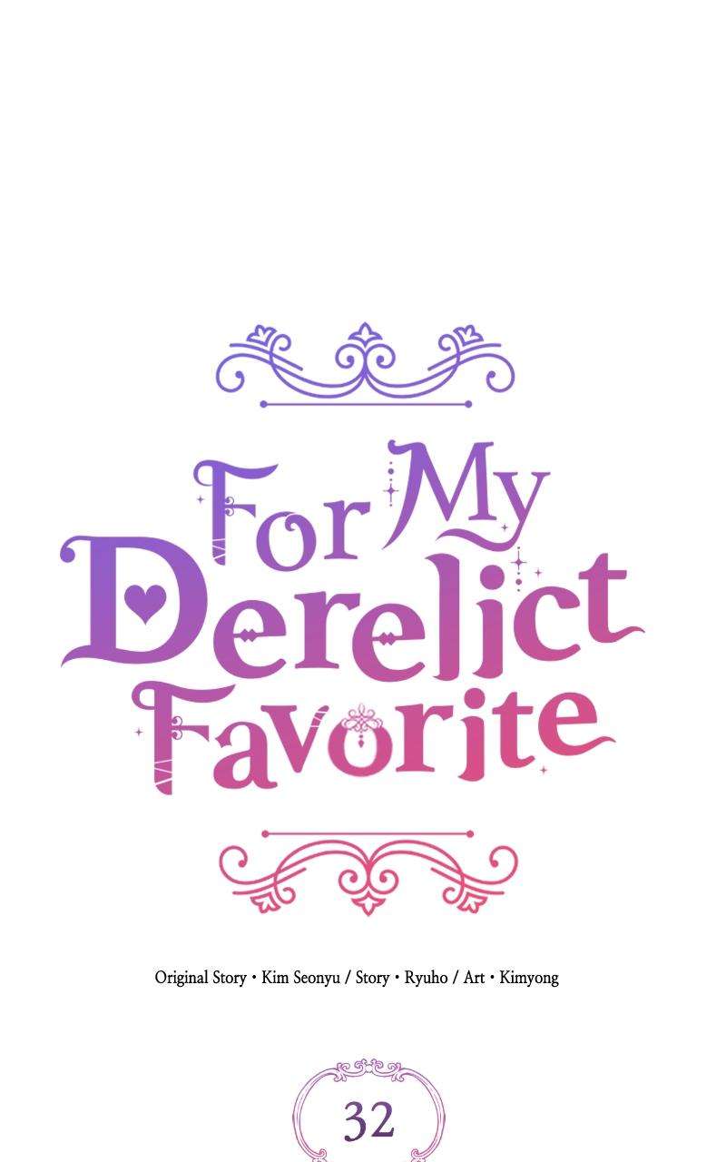 For My Derelict Favorite - chapter 32 - #1