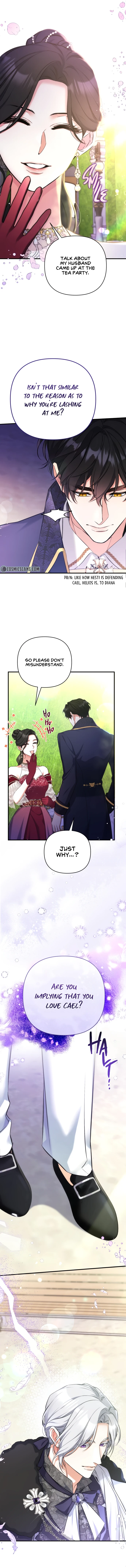 For My Abandoned Love - chapter 34 - #6
