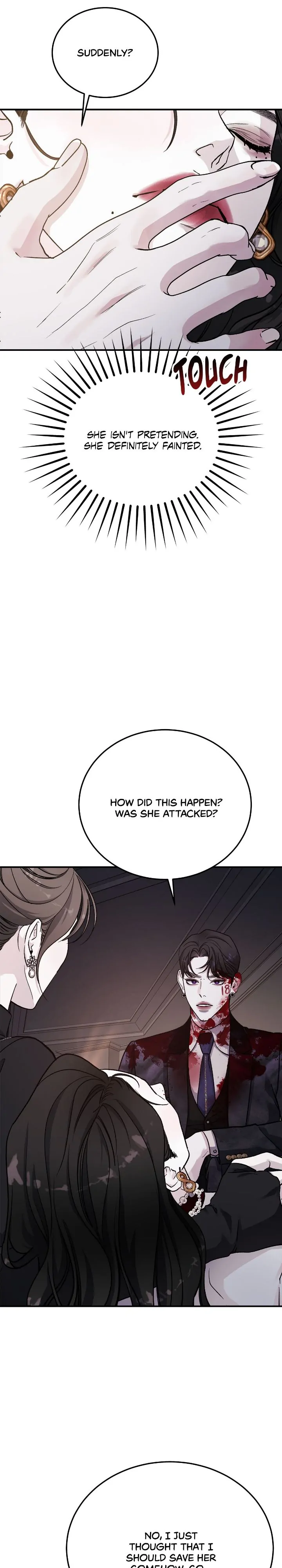 For The Queendom - chapter 41 - #4