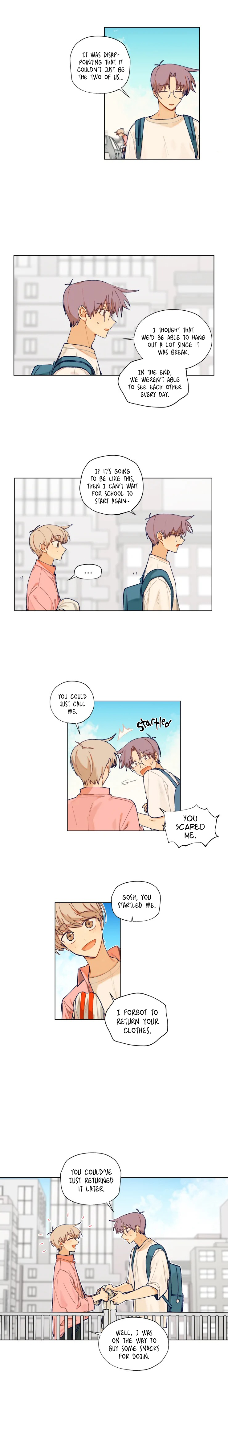 For you 99% - chapter 16 - #3