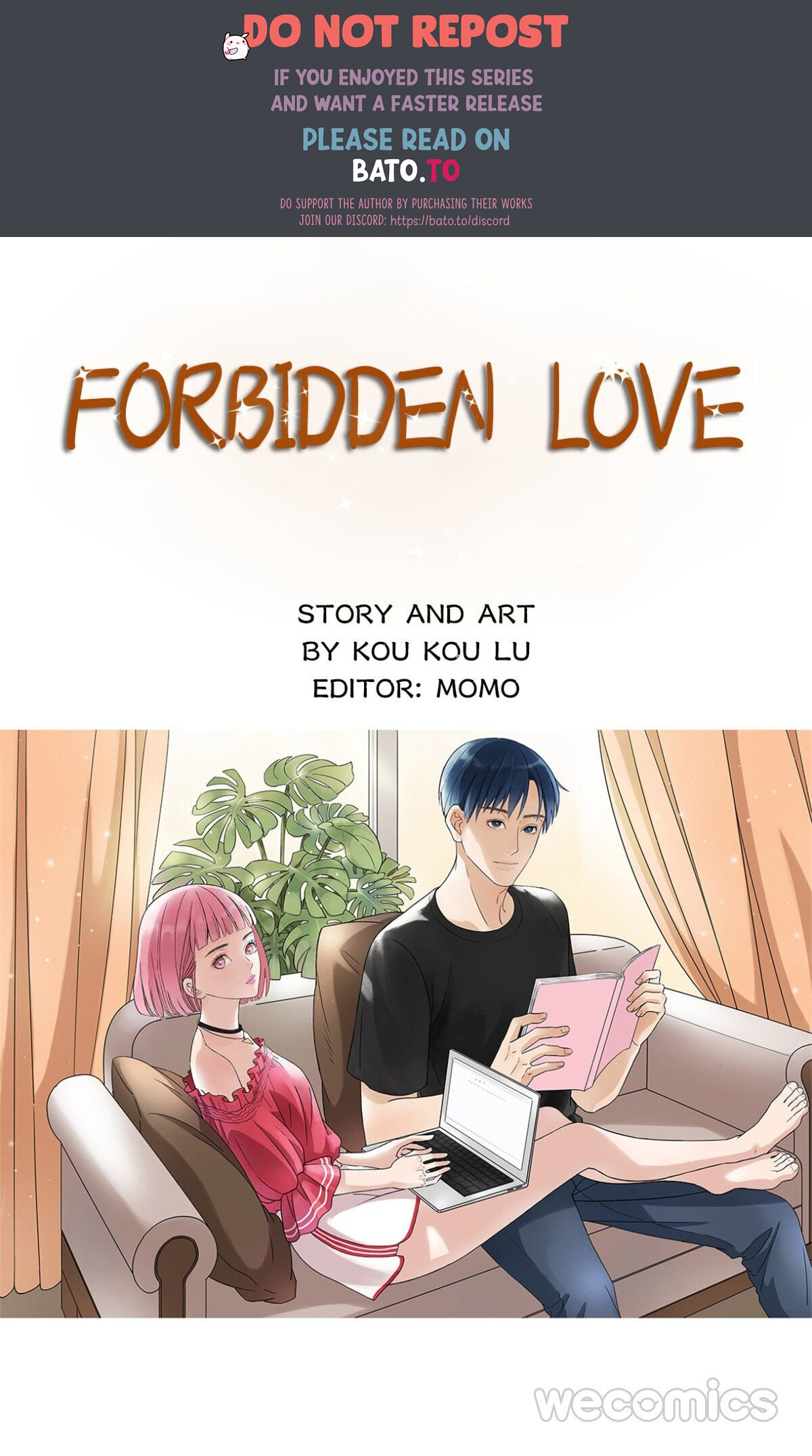 Forbidden Love - chapter 1 - #1