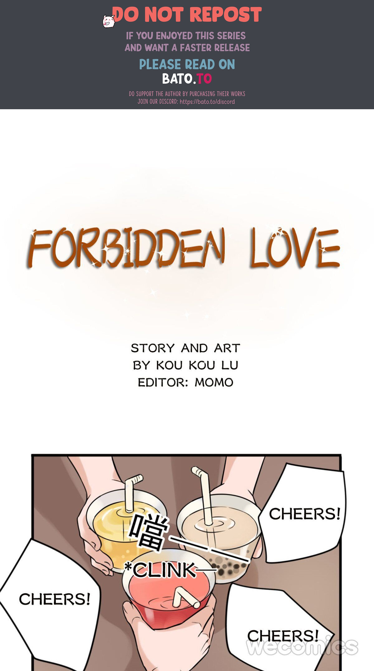 Forbidden Love - chapter 2 - #1