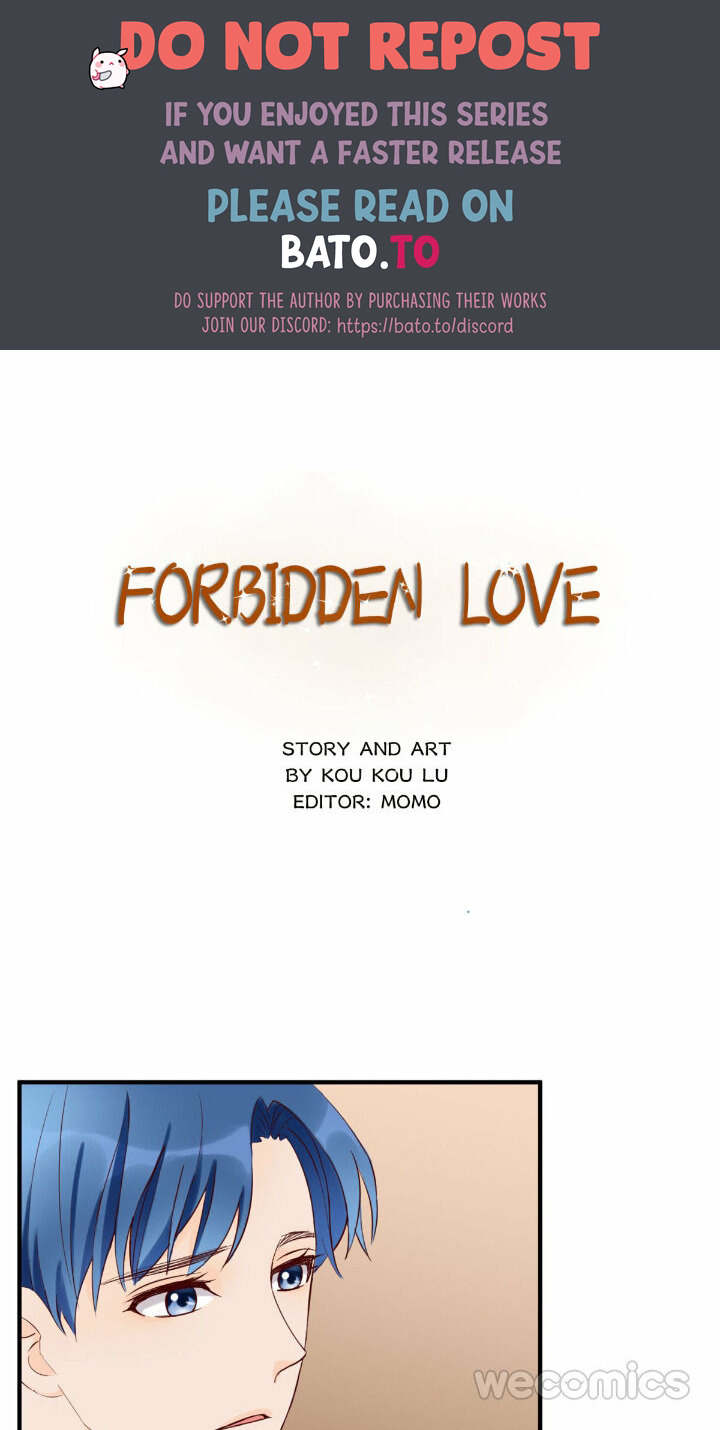 Forbidden Love - chapter 33 - #1