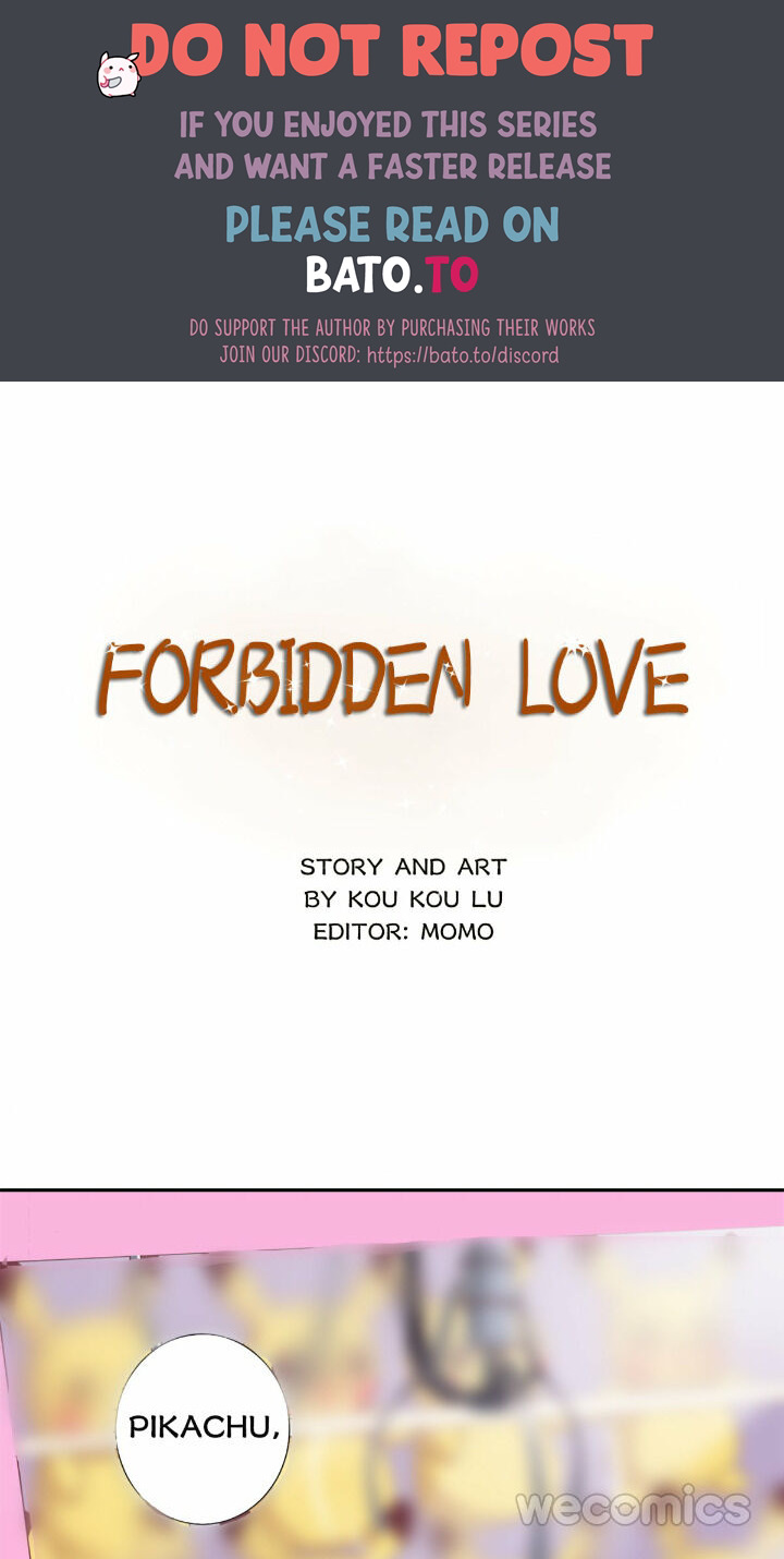Forbidden Love - chapter 38 - #1