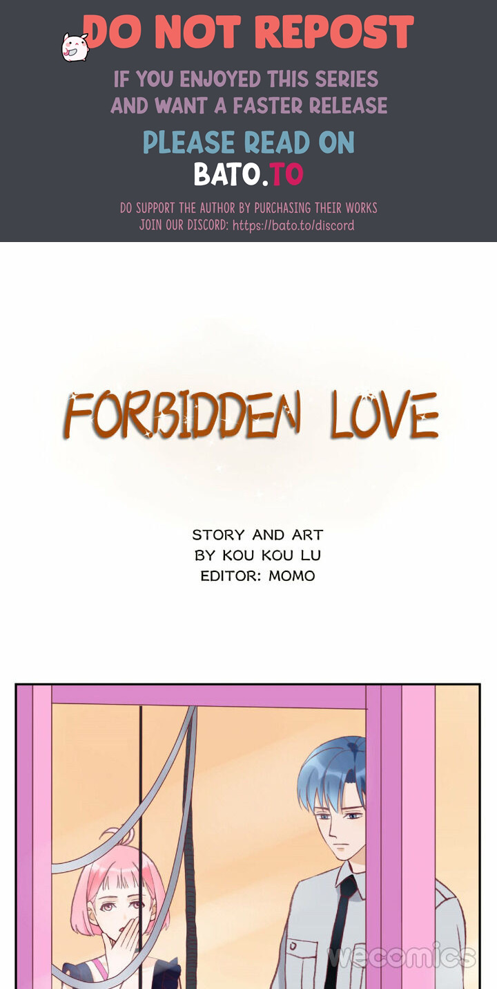 Forbidden Love - chapter 39 - #1