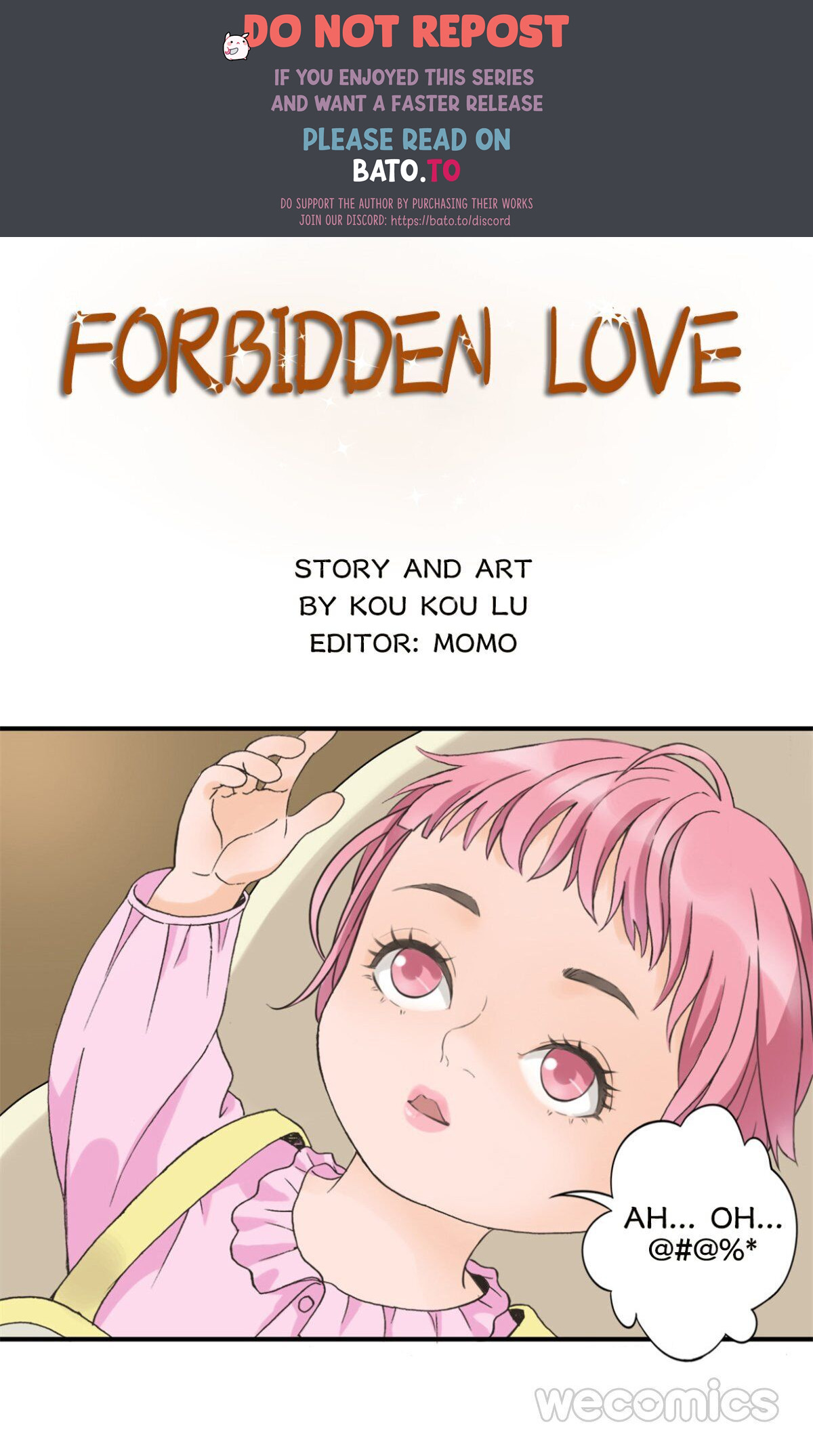 Forbidden Love - chapter 4 - #1