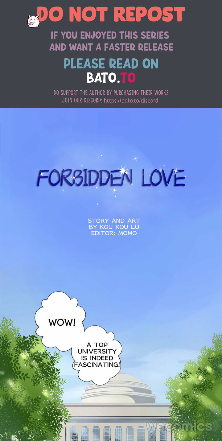 Forbidden Love - chapter 44 - #1