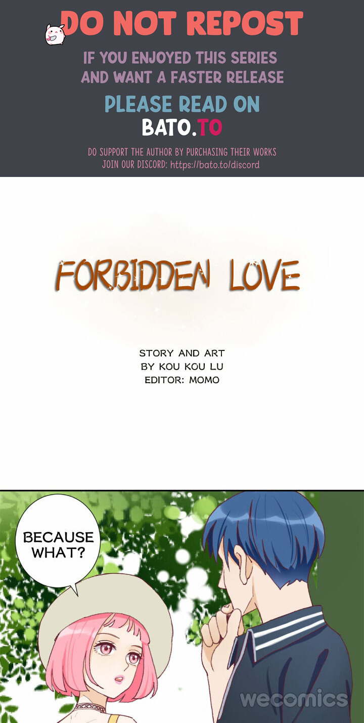 Forbidden Love - chapter 46 - #1
