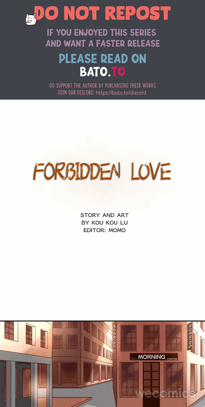 Forbidden Love - chapter 50 - #1