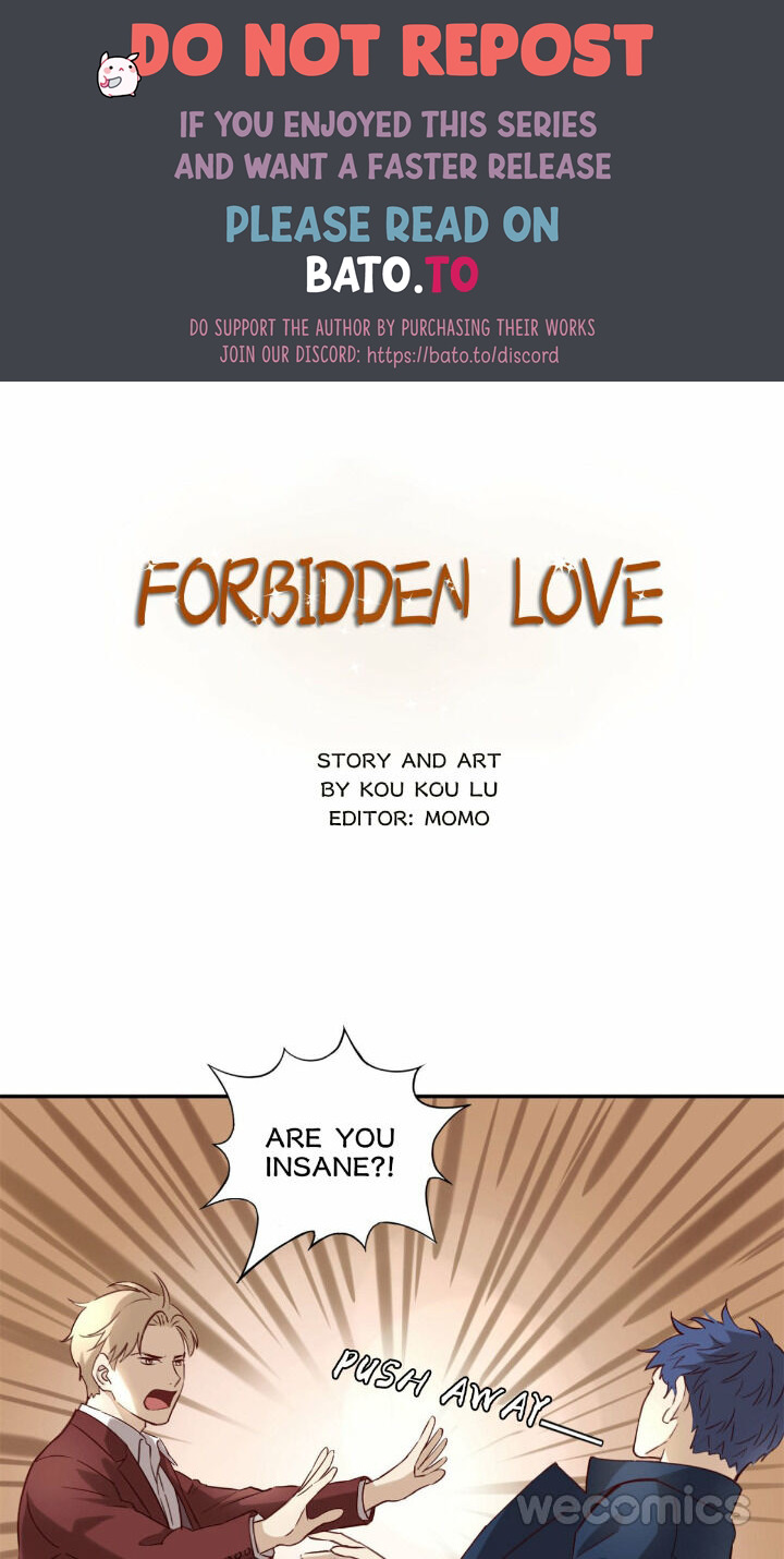 Forbidden Love - chapter 54 - #1