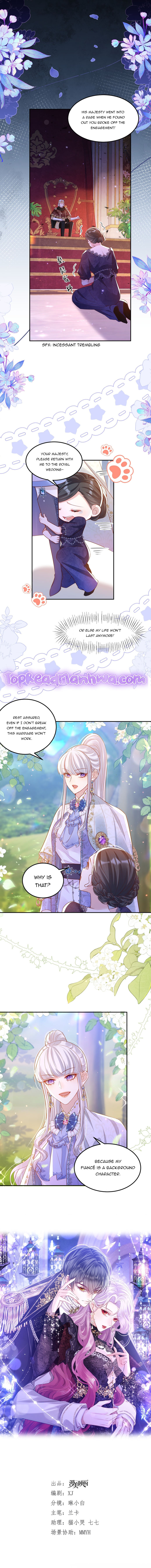 Forcibly Occupy His Highness the Prince - chapter 10 - #2