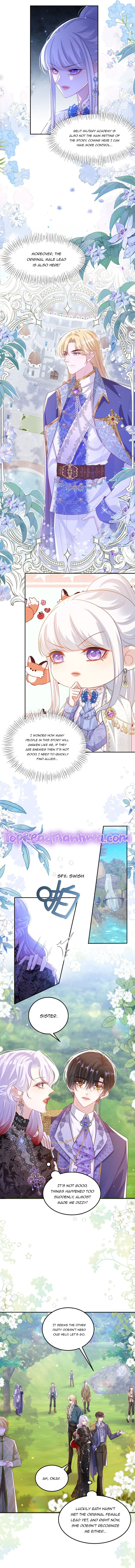 Forcibly Occupy His Highness the Prince - chapter 10 - #5