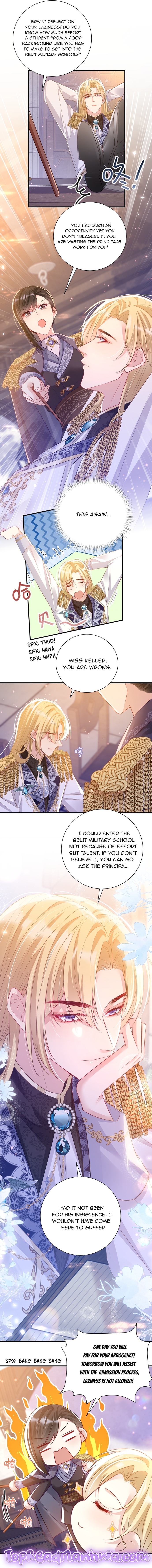 Forcibly Occupy His Highness the Prince - chapter 7 - #3