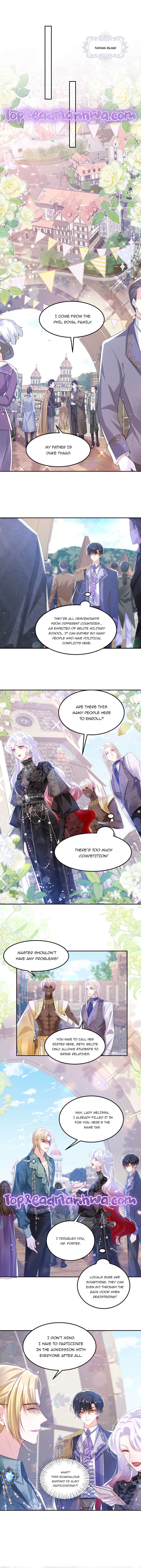 Forcibly Occupy His Highness the Prince - chapter 9 - #2