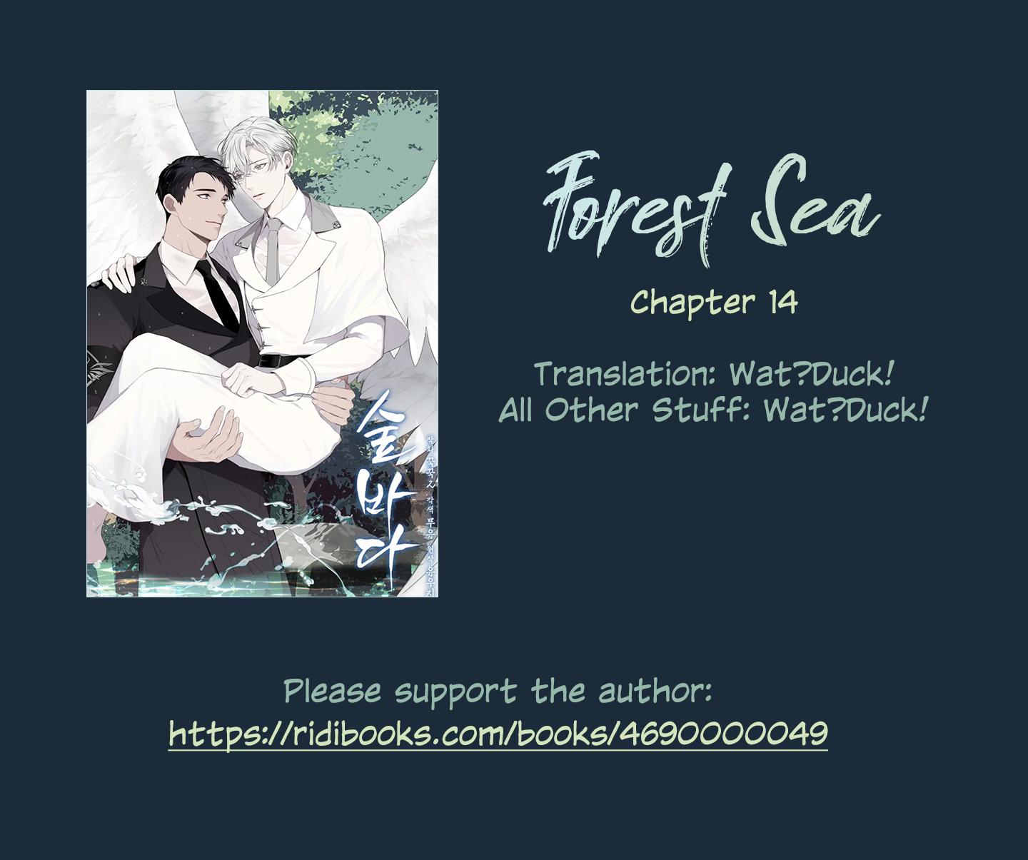 Forest Sea - chapter 14 - #1