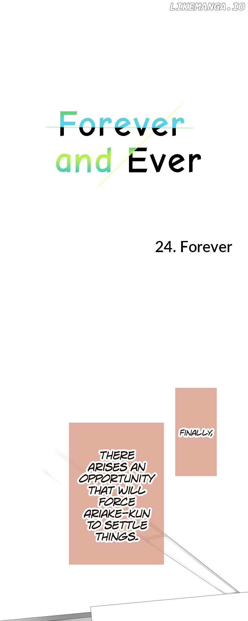 Forever and Ever - chapter 24 - #2