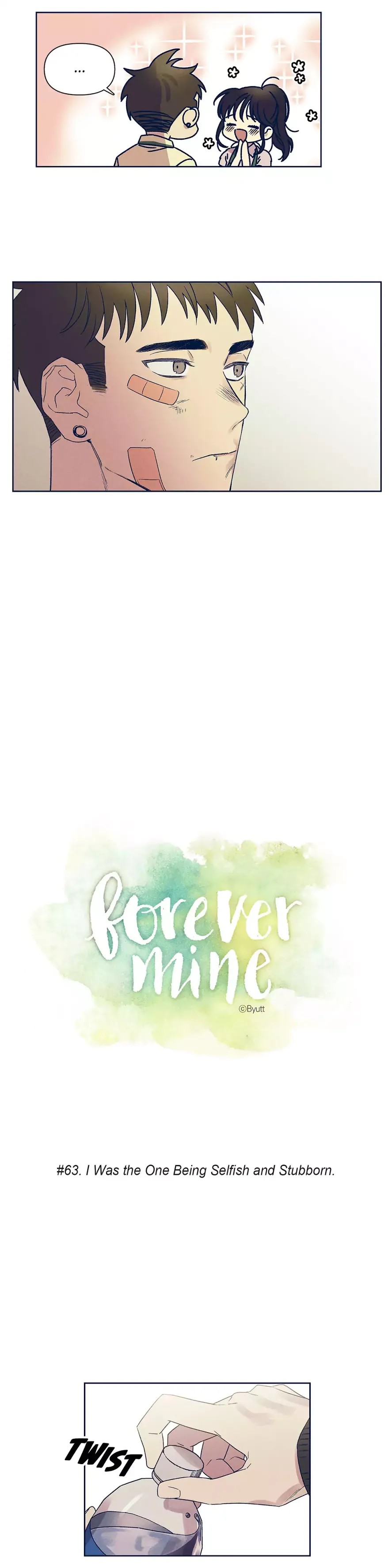 Forever Mine - chapter 63 - #5
