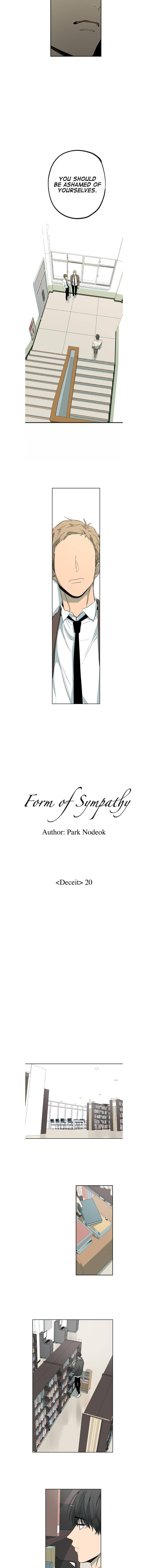 Form of Sympathy - chapter 50 - #6